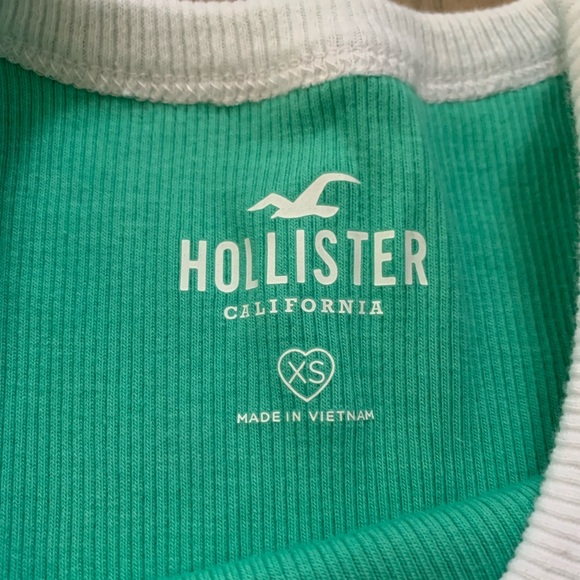 Hollister Cropped Tank - Picture 4 of 7